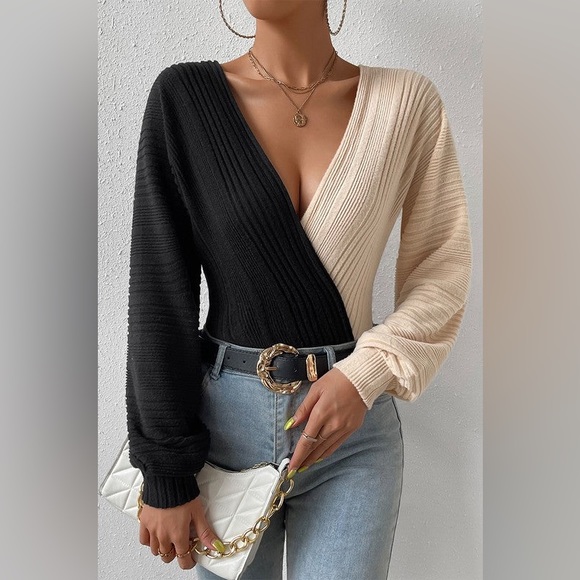 Tops - Take The Lead Bodysuit-NWT🏷️